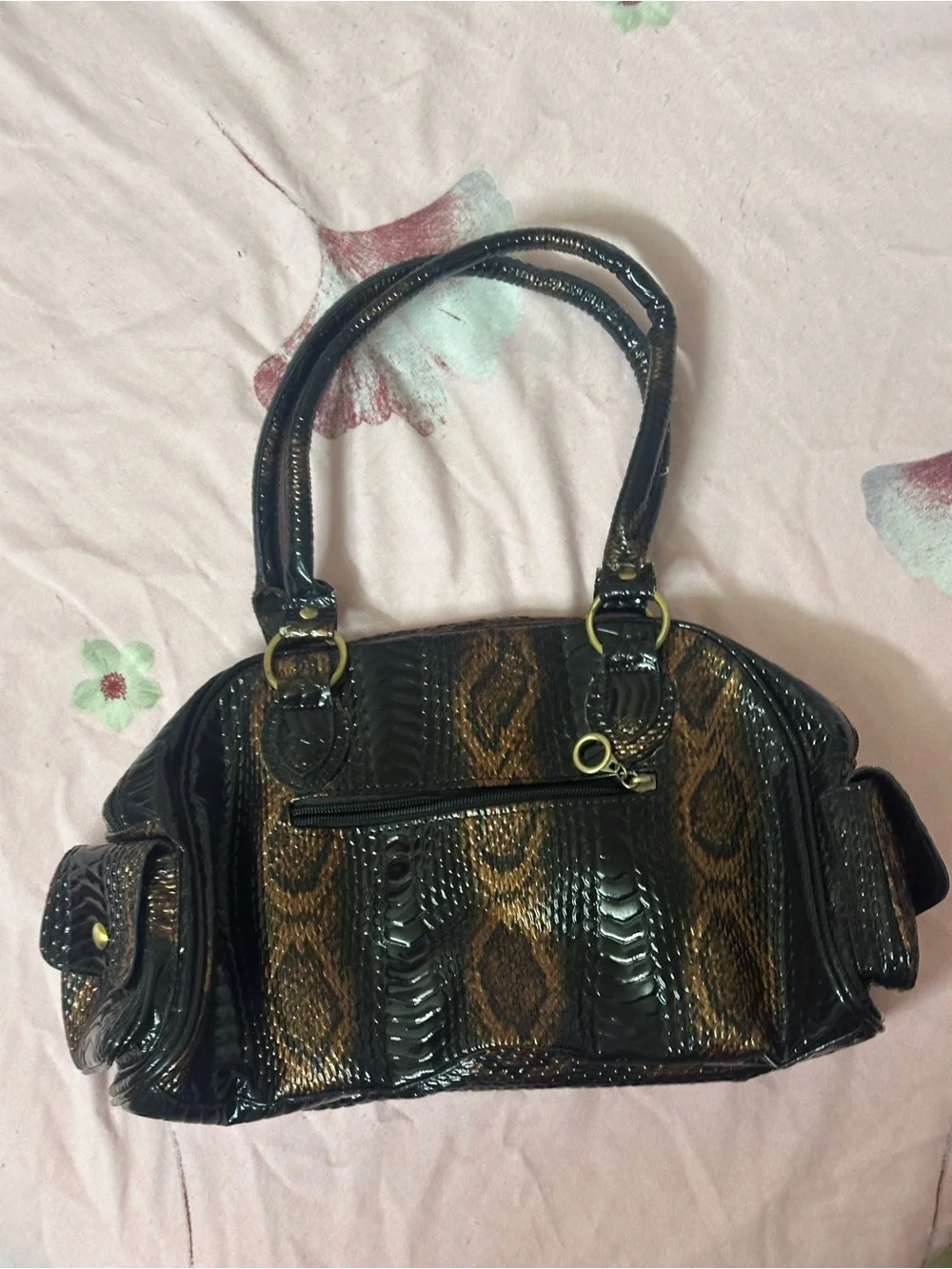 Versace shoulder bag